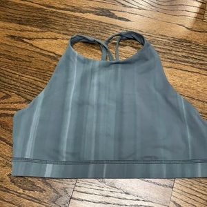 Lululemon Energy high neck bra!